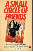 A SMALL CIRCLE OF FRIENDS
