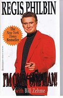 PHILBIN, REGIS - I'M ONLY ONE MAN!