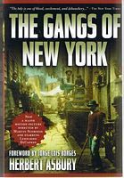 GANGS OF NEW YORK [THE]