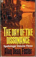 SPELLSINGER Vol. Three - The Day of the Dissonance
