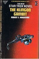 STAR TREK - THE KLINGON GAMBIT