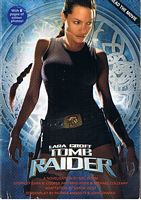 LARA CROFT TOMB RAIDER - Junior Novelisation