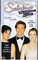 SABRINA THE TEENAGE WITCH - PROM TIME - No.21