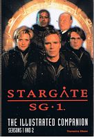 STARGATE SG-1 - The Illustrated Companion - Seasons 1 and 2