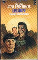 STAR TREK - LEGACY - [No.50]