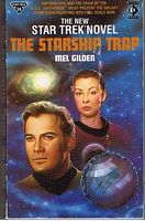 STAR TREK - THE STARSHIP TRAP