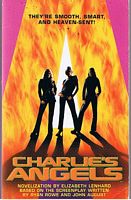 CHARLIE'S ANGELS - [Film tie-in]