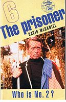 PRISONER [THE] - WHO IS NUMBER 2 [Boxtree 25th. Anniversary edition]