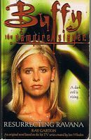 BUFFY THE VAMPIRE SLAYER - THE GATEKEEPER TRILOGY - Resurrecting Ravana