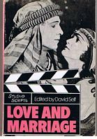 STUDIO SCRIPTS - Love and Marriage