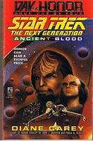 STAR TREK - THE NEXT GENERATION - Day of Honor - Book One - Ancient Blood