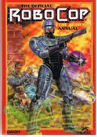 ROBOCOP - THE OFFICIAL ROBOCOP THE SERIES ANNUAL