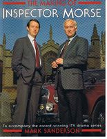 INSPECTOR MORSE - The Making of Inspector Morse