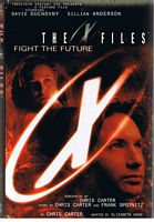 X FILES [THE] - X Files Film - Fight The Future