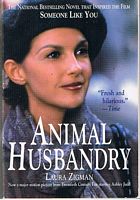 ANIMAL HUSBANDRY - (film tie-in cover)