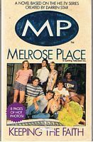 MELROSE PLACE - KEEPING THE FAITH