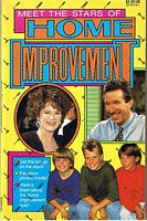 HOME IMPROVEMENT - Meet the Stars of Home Improvement