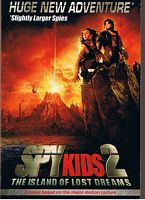 SPY KIDS 2 - The Island of Lost Dreams