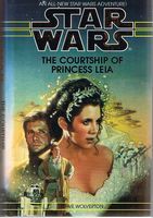 STAR WARS - The Courtship of Princess Leia