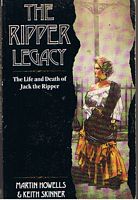 JACK THE RIPPER - The Ripper Legacy: Life and Death of Jack the Ripper