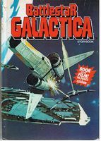 BATTLESTAR GALACTICA STORYBOOK