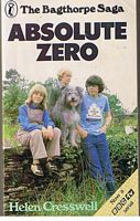 BAGTHORPE SAGA [THE] - [Book Absolute Zero]