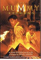 MUMMY RETURNS [THE] - Junior Novelisation