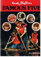 FAMOUS FIVE T.V. SPECIAL
