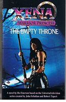 XENA: WARRIOR PRINCESS - The Empty Throne