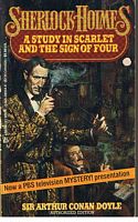 SHERLOCK HOLMES - A Study in Scarlet and The Sign of Four