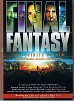 FINAL FANTASY: The Spirits Within - Junior Novelisation