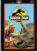 JURASSIC PARK - The Dinosaurs of Jurassic Park