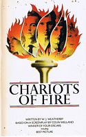 CHARIOTS OF FIRE