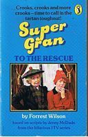 SUPER GRAN - To the Resecue