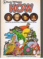 HOW - General Knowledge Question and Answer Book