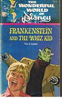FRANKENSTEIN AND THE WHIZ KID - [Disney]