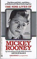 ROONEY, MICKEY - The Nine Lives of Mickey Rooney