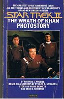 STAR TREK FOTONOVEL - Star Trek II - THE WRATH OF KHAN (Photostory)