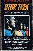STAR TREK - THE NEW VOYAGES