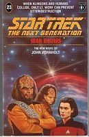 STAR TREK - THE NEXT GENERATION No.23 - War Drums