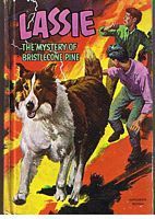 LASSIE - THE MYSTERY OF BRISTLECONE PINE