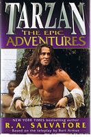 TARZAN - The Epic Adventures