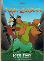 Emperor's New Groove Joke Book