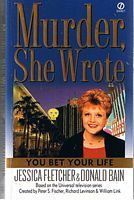 MURDER SHE WROTE - YOU BET YOUR LIFE