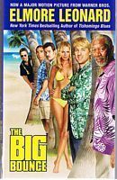 BIG BOUNCE [THE] - (film tie-in cover)