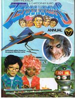 TERRAHAWKS ANNUAL