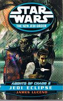 STAR WARS - The New Jedi Order - Agents of Chaos II - Jedi Eclipse