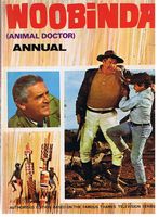 WOOBINDA [ANIMAL DOCTOR] ANNUAL