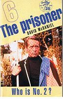 PRISONER [THE] - WHO IS NUMBER 2 [Boxtree 25th. Anniversary edition]