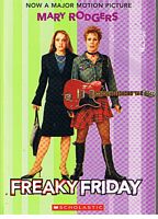FREAKY FRIDAY - [Jamie Lee Curtis cover]